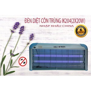 Đèn diệt côn trùng Kill Pest MD-40W