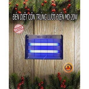 Đèn diệt côn trùng Kill Pest MD-20W