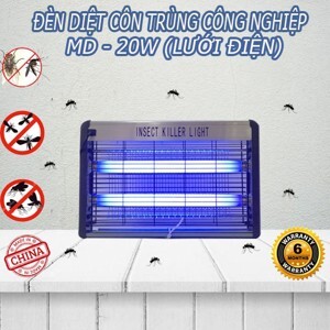 Đèn diệt côn trùng Kill Pest MD-20W