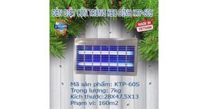 Đèn diệt côn trùng KTP-60S