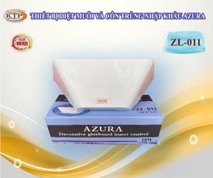 Đèn diệt côn trùng Luba ZL011