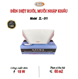 Đèn diệt côn trùng Luba ZL011