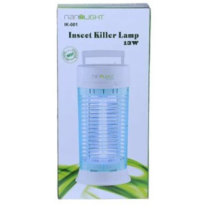 Đèn diệt côn trùng Nanolight IK-001