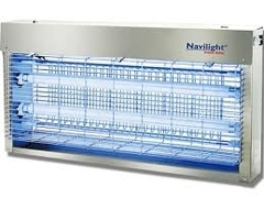 Đèn diệt côn trùng Navilight NP-2X15W-SS