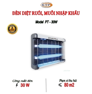 Đèn diệt côn trùng PRACTIKA PT30W