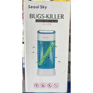 Đèn diệt côn trùng Seoul Sky SSK-10W