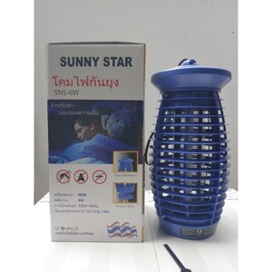 Đèn diệt côn trùng Sunny Star  SNS6W