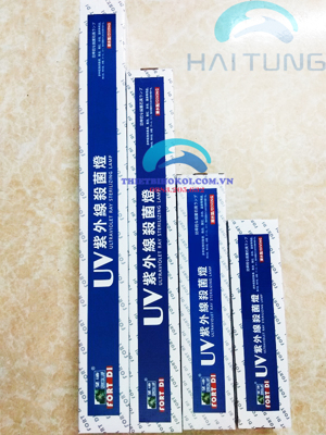 Đèn diệt khuẩn UV Fort Di 75w cho hồ cá koi