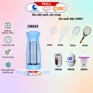 Đèn diệt muỗi Comet CM069