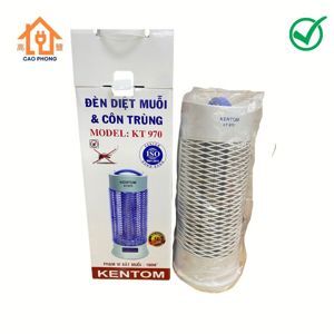 Đèn diệt muỗi và côn trùng Kentom KT970