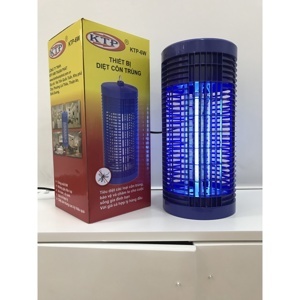 Đèn diệt muỗi và côn trùng KTP-6W
