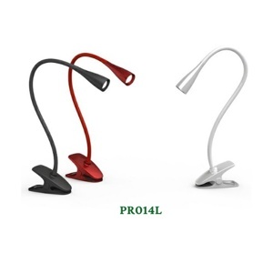 Đèn đọc sách kẹp led cao cấp PROTEX PR-014L