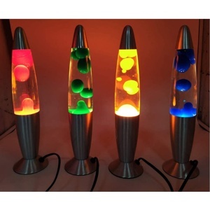 Đèn Đối Lưu Lava Lamp Vocalno