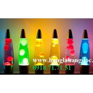 Đèn Đối Lưu Lava Lamp Vocalno