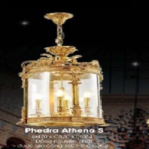 Đèn đồng quý tộc Phedra Athena S