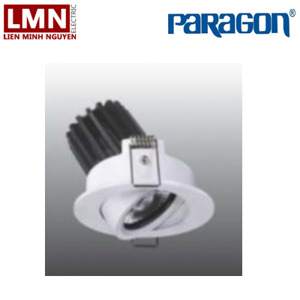 Đèn downlight 12w chiếu điểm Paragon PRDTT87L12