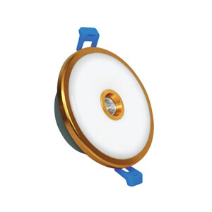 Đèn downlight 3 chế độ sáng Roman ELD3030/10W