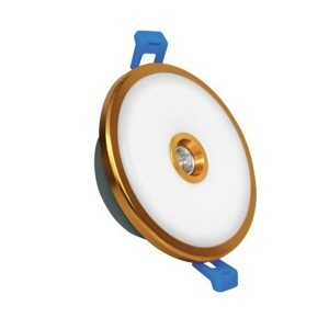 Đèn downlight 3 chế độ sáng Roman ELD3030/10W