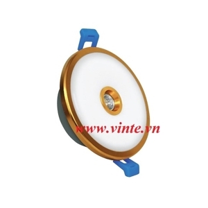 Đèn downlight 3 chế độ sáng Roman ELD3030/10W