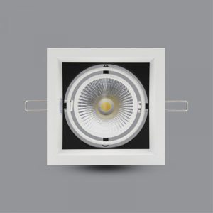 Đèn downlight âm trần 15W Paragon OLT115L15/D