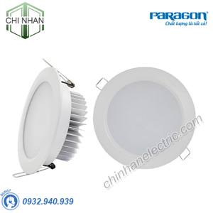 Đèn downlight âm trần 20W Paragon PRDLL180L20/D