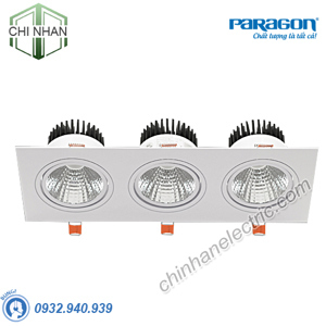 Đèn downlight âm trần 30W OLS sử dụng dimmer OLS310L30/D