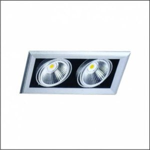 Đèn downlight âm trần 30W Paragon OLT215L30/D