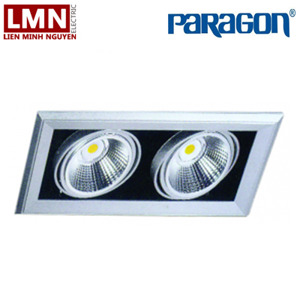 Đèn downlight âm trần 30W Paragon OLT215L30/D