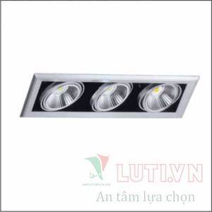 Đèn downlight âm trần 45W Paragon OLT315L45/D