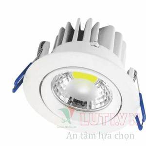 Đèn Downlight âm trần 5W PRDFF90L5/D