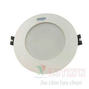 Đèn downlight âm trần 9W Paragon PRDYY138L9/CCT