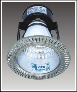 Đèn downlight âm trần Anfaco AFC 272AL 2.5