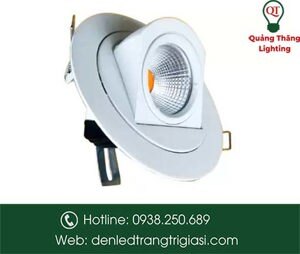 Đèn downlight âm trần AT-41 led 10W