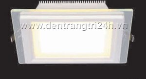 Đèn downlight âm trần AT-54 9W