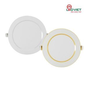 Đèn downlight âm trần AT-58 9W