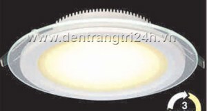 Đèn downlight âm trần AT-58 9W