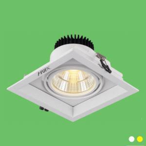 Đèn downlight âm trần AT-98 10W