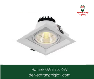 Đèn downlight âm trần AT-98 10W