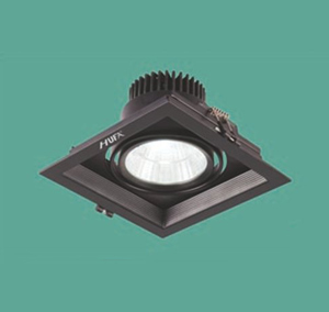 Đèn downlight âm trần AT100 10W