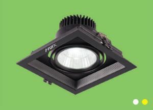 Đèn downlight âm trần AT100 10W