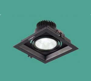 Đèn downlight âm trần AT100 10W