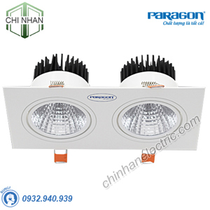 Đèn downlight âm trần có dimmer triac OLS210L20/D