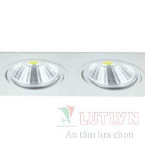 Đèn downlight âm trần có dimmer triac OLS210L20/D