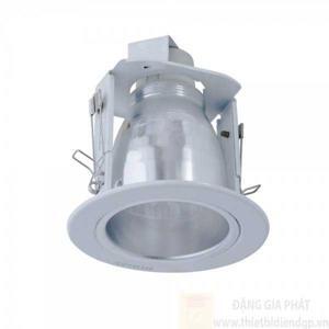 Đèn downlight âm trần Duhal có kiếng LHK3