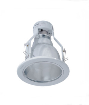 Đèn downlight âm trần Duhal có kiếng LHK3