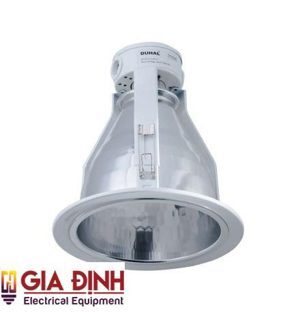 Đèn downlight âm trần Duhal LDL6