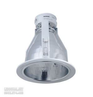 Đèn downlight âm trần Duhal LDL6