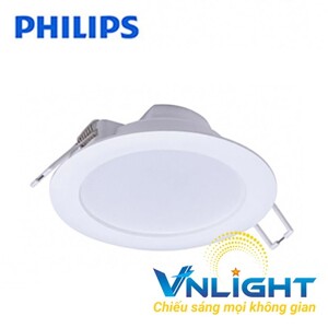 Đèn downlight âm trần LED Philips DN020B G2 LED6 6W