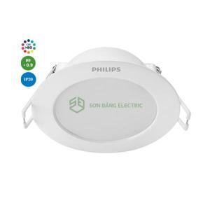 Đèn downlight âm trần LED Philips DN020B LED15 D180 20W