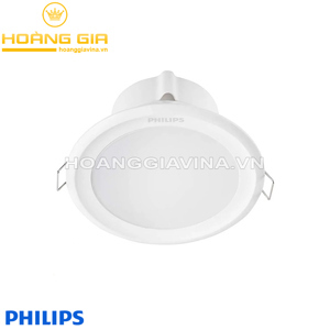 Đèn Downlight âm trần Led Philips 44080 3.5W